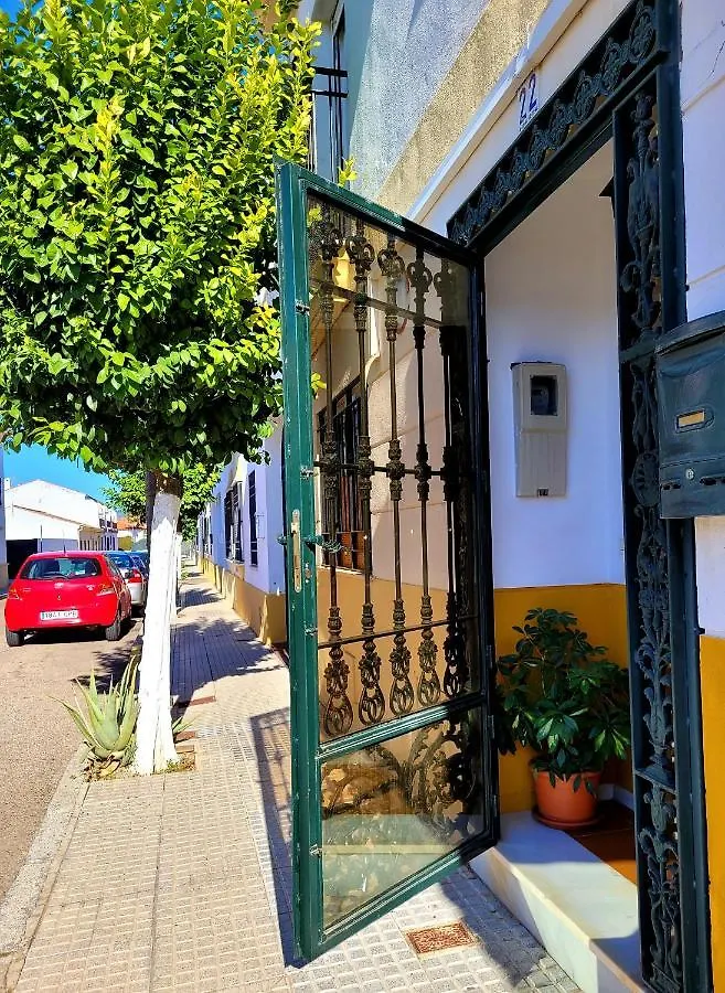Casa Rural Las Rubias Vakantiehuis Encinarejo De Cordoba