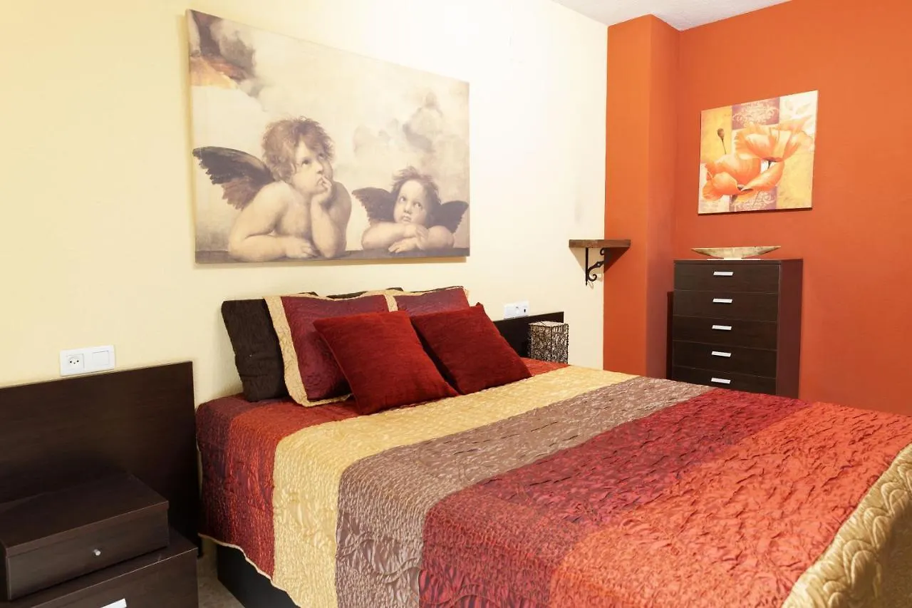 Casa Rural Las Rubias Vakantiehuis Encinarejo De Cordoba