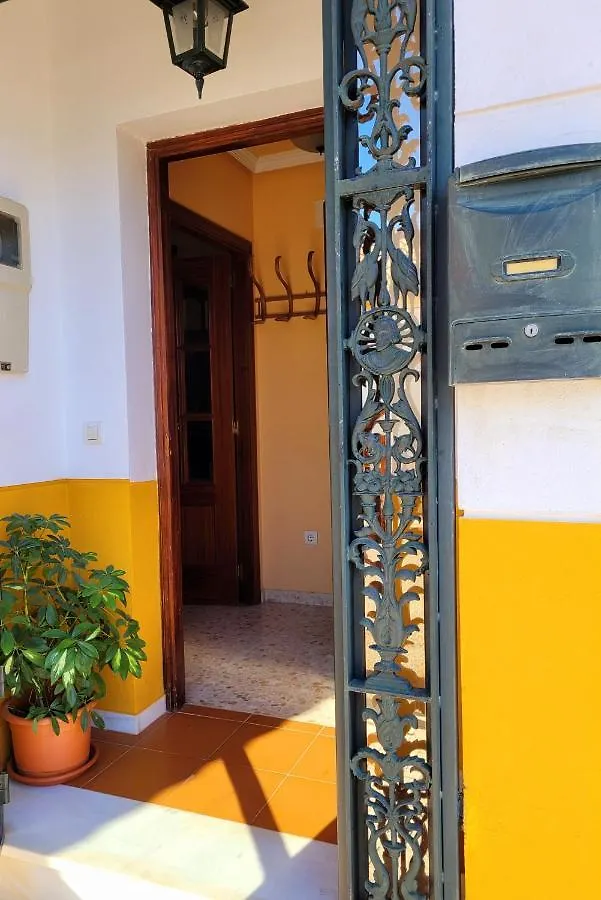 Vakantiehuis Casa Rural Las Rubias Spanje