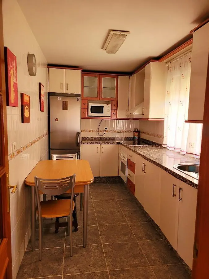 Casa Rural Las Rubias Spanje