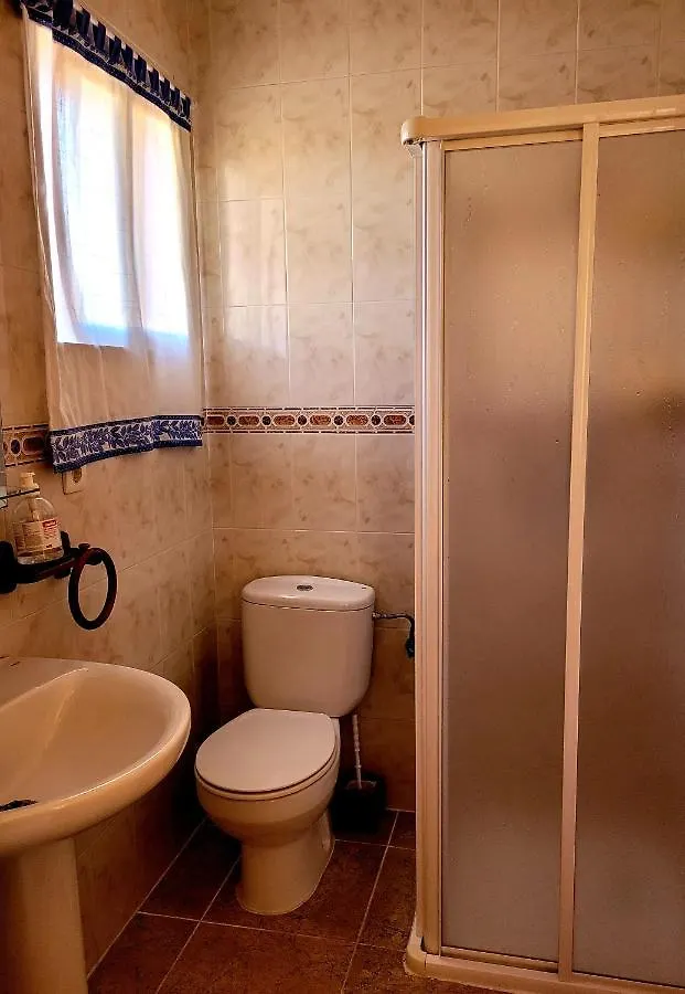 Vakantiehuis Casa Rural Las Rubias